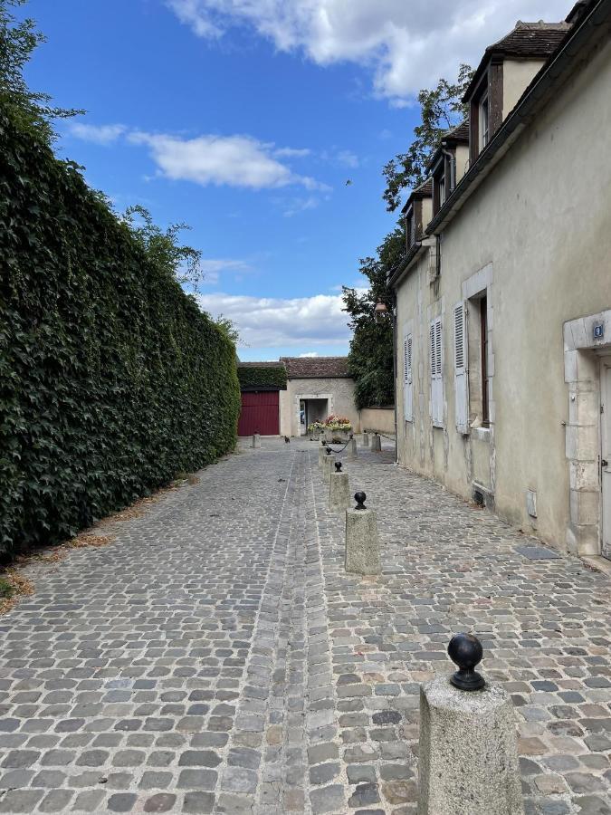 Appartement le Saint-Nicolas Auxerre Les Quais Extérieur photo