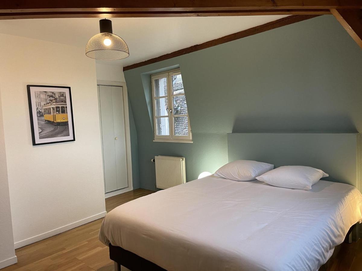 Appartement le Saint-Nicolas Auxerre Les Quais Extérieur photo