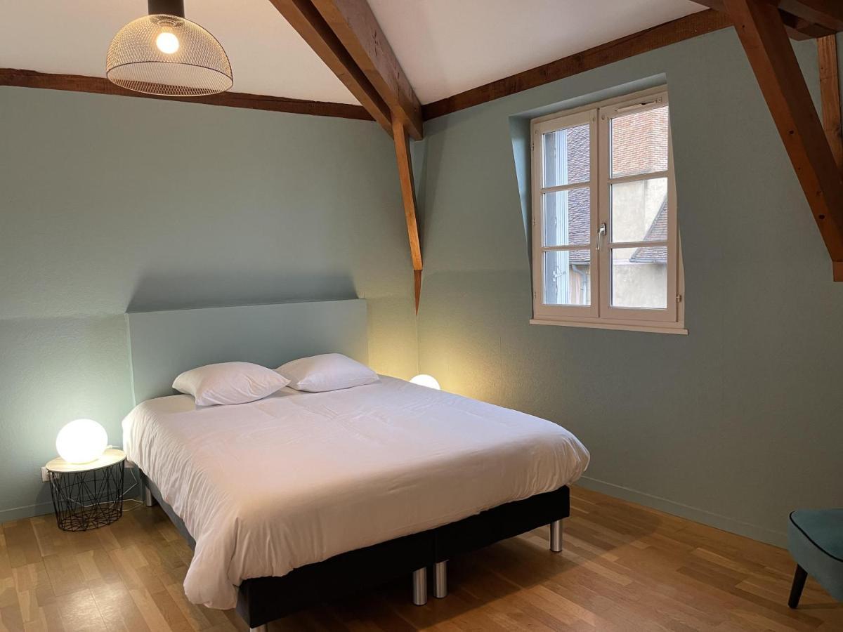 Appartement le Saint-Nicolas Auxerre Les Quais Extérieur photo