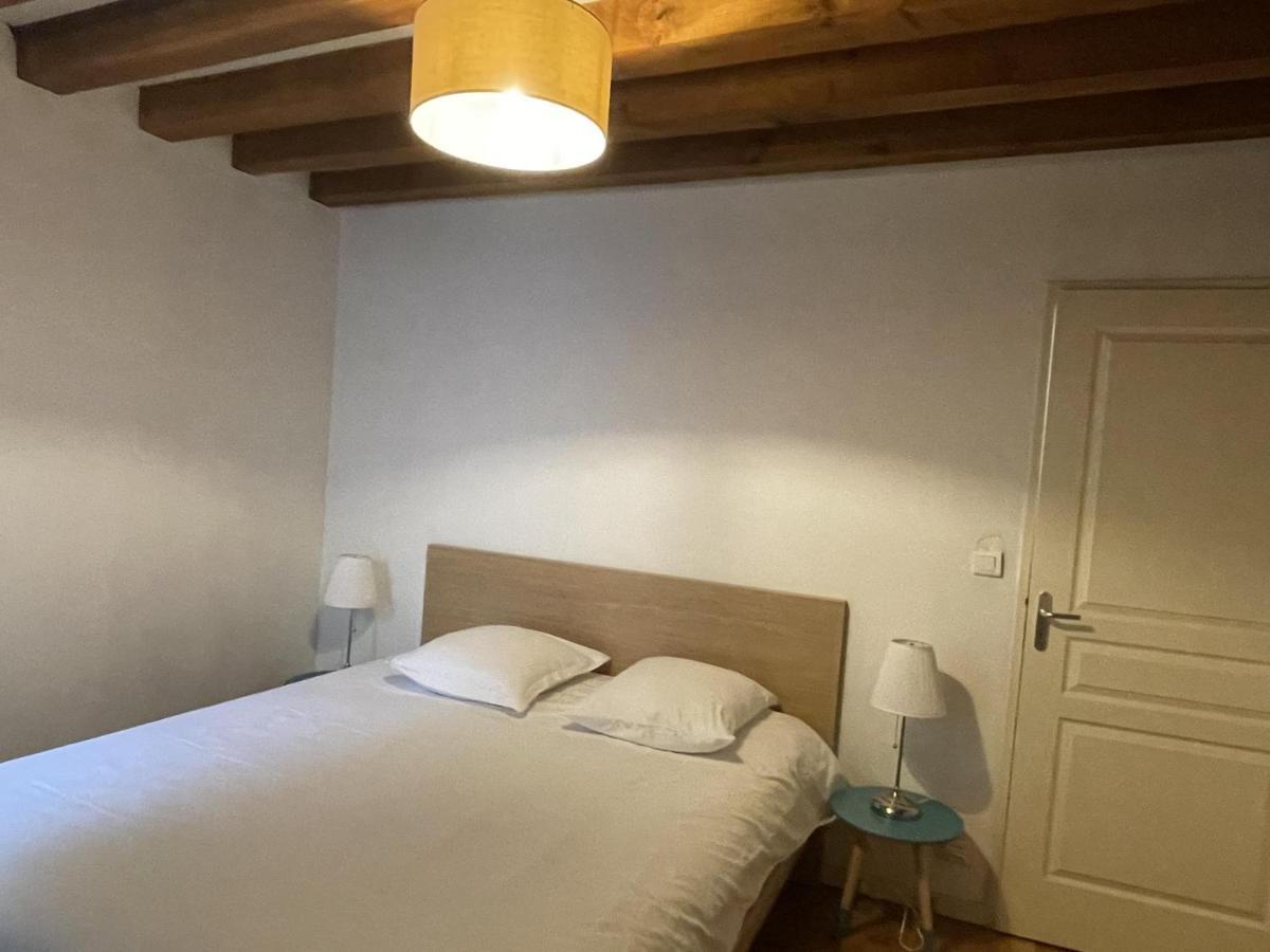 Appartement le Saint-Nicolas Auxerre Les Quais Extérieur photo