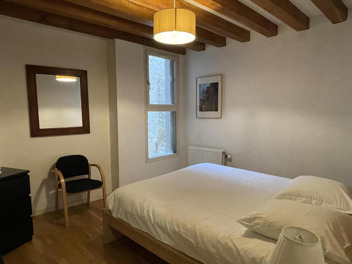 Appartement le Saint-Nicolas Auxerre Les Quais Extérieur photo
