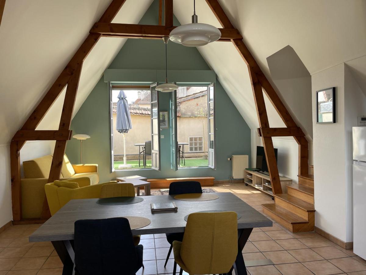 Appartement le Saint-Nicolas Auxerre Les Quais Extérieur photo