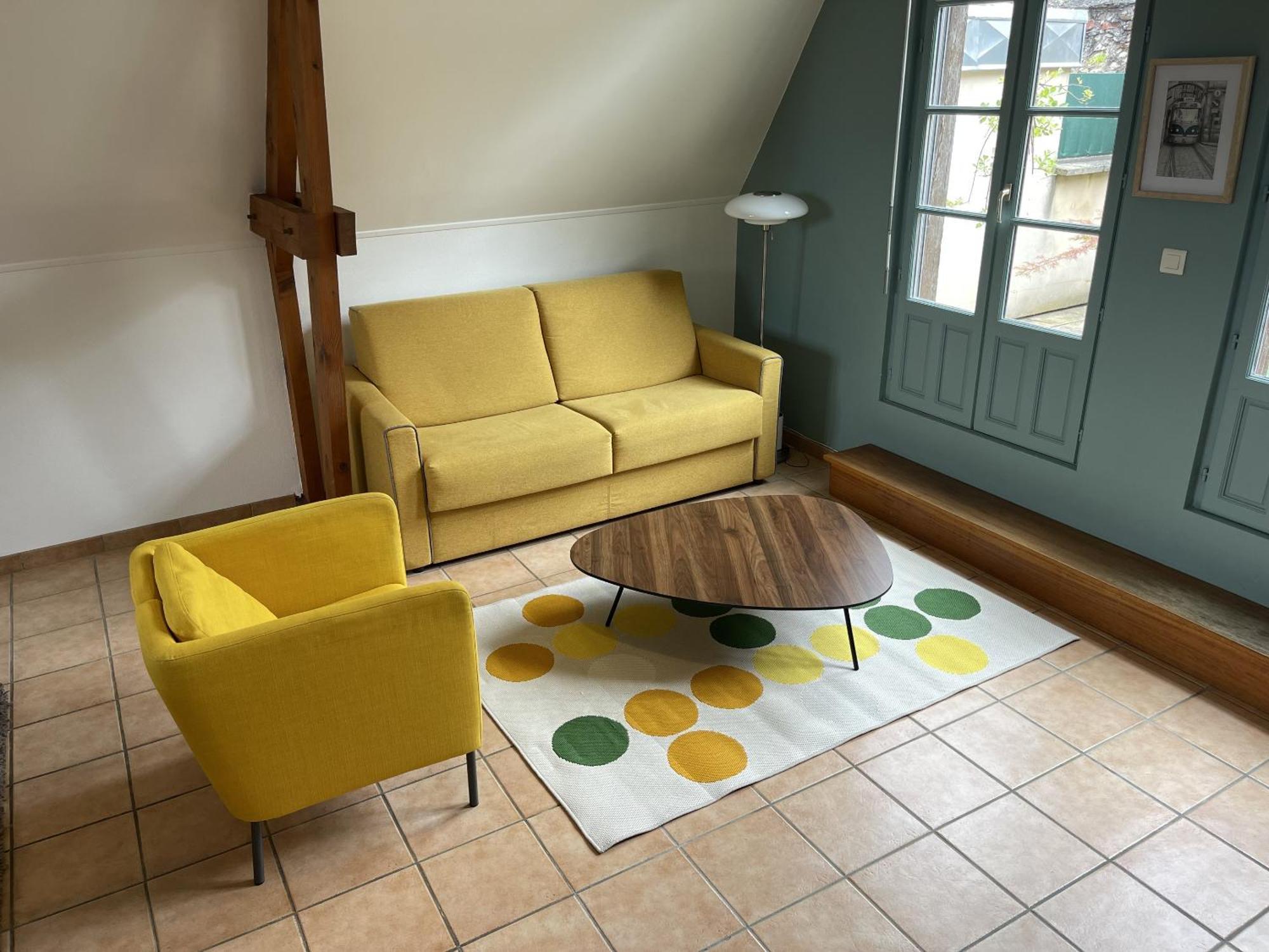 Appartement le Saint-Nicolas Auxerre Les Quais Extérieur photo