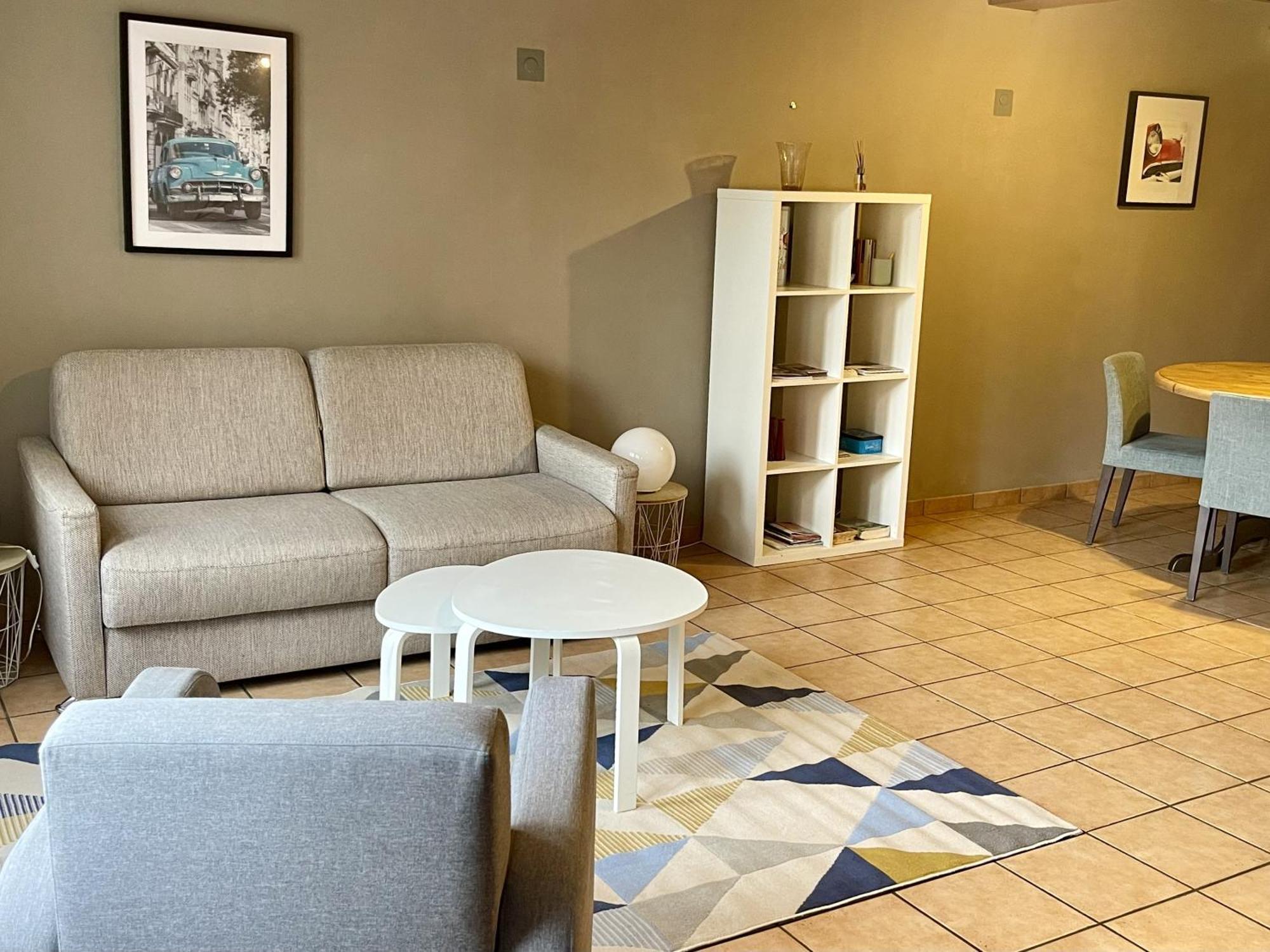Appartement le Saint-Nicolas Auxerre Les Quais Extérieur photo