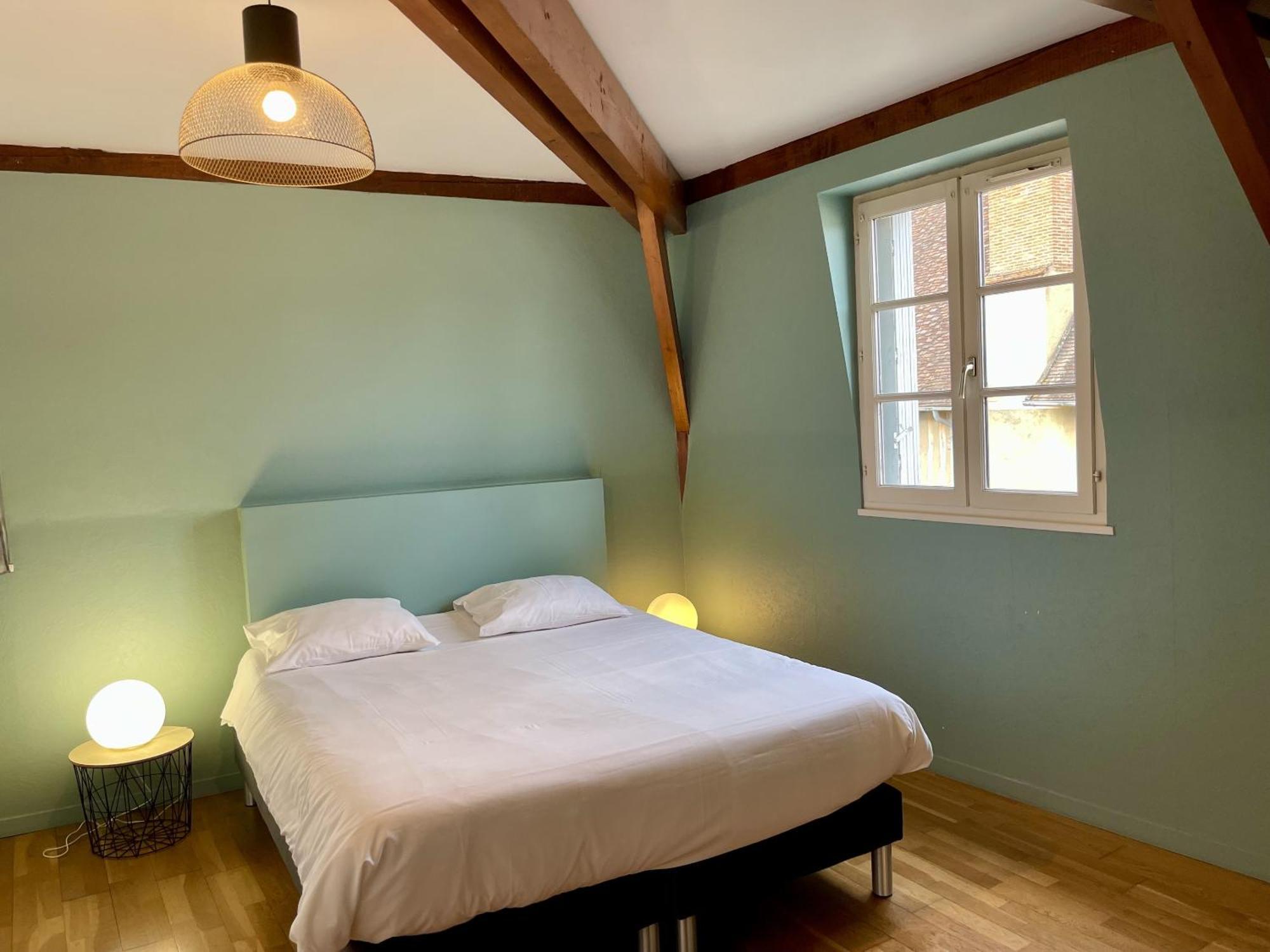 Appartement le Saint-Nicolas Auxerre Les Quais Extérieur photo