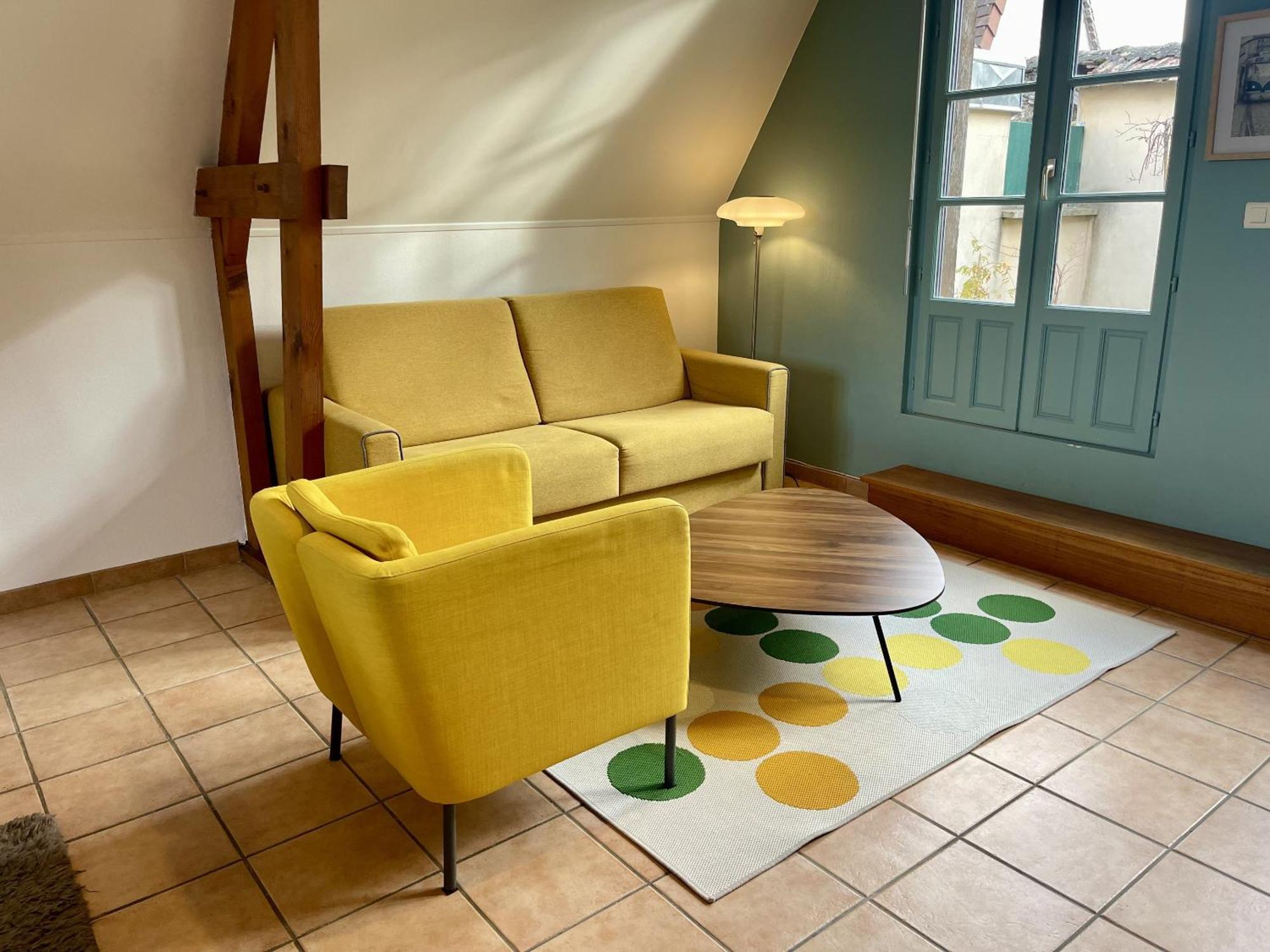 Appartement le Saint-Nicolas Auxerre Les Quais Extérieur photo