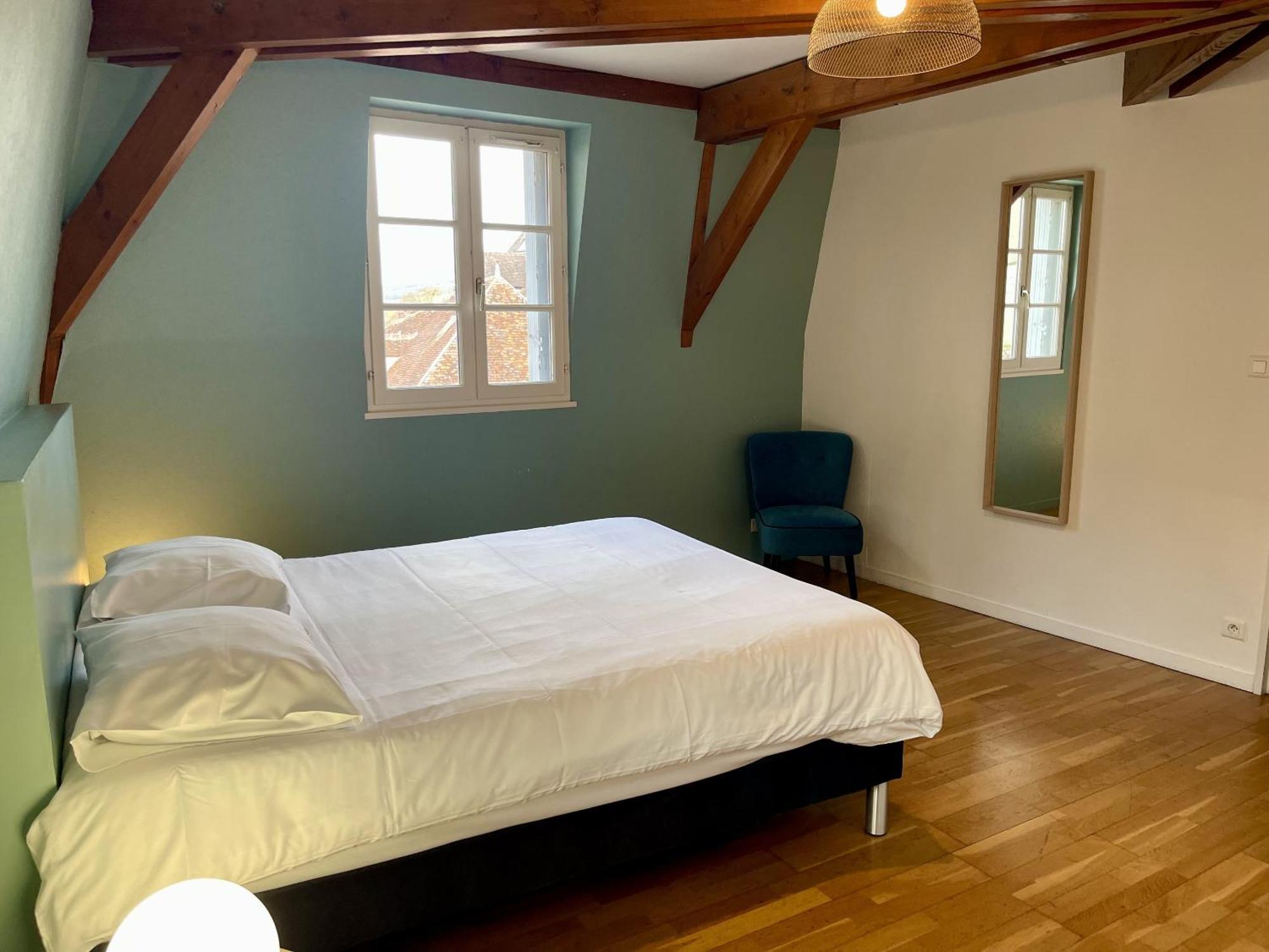 Appartement le Saint-Nicolas Auxerre Les Quais Extérieur photo