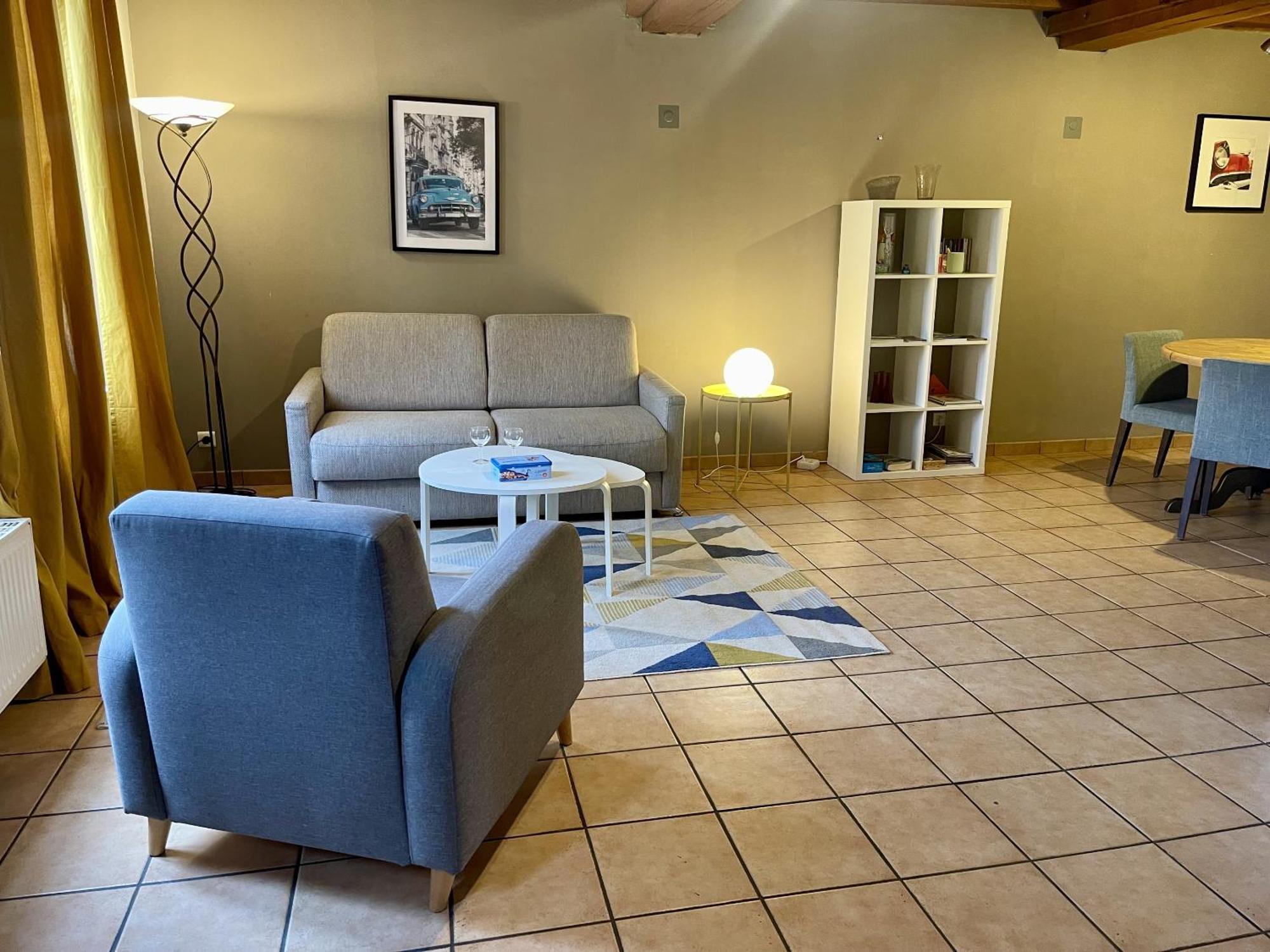 Appartement le Saint-Nicolas Auxerre Les Quais Extérieur photo