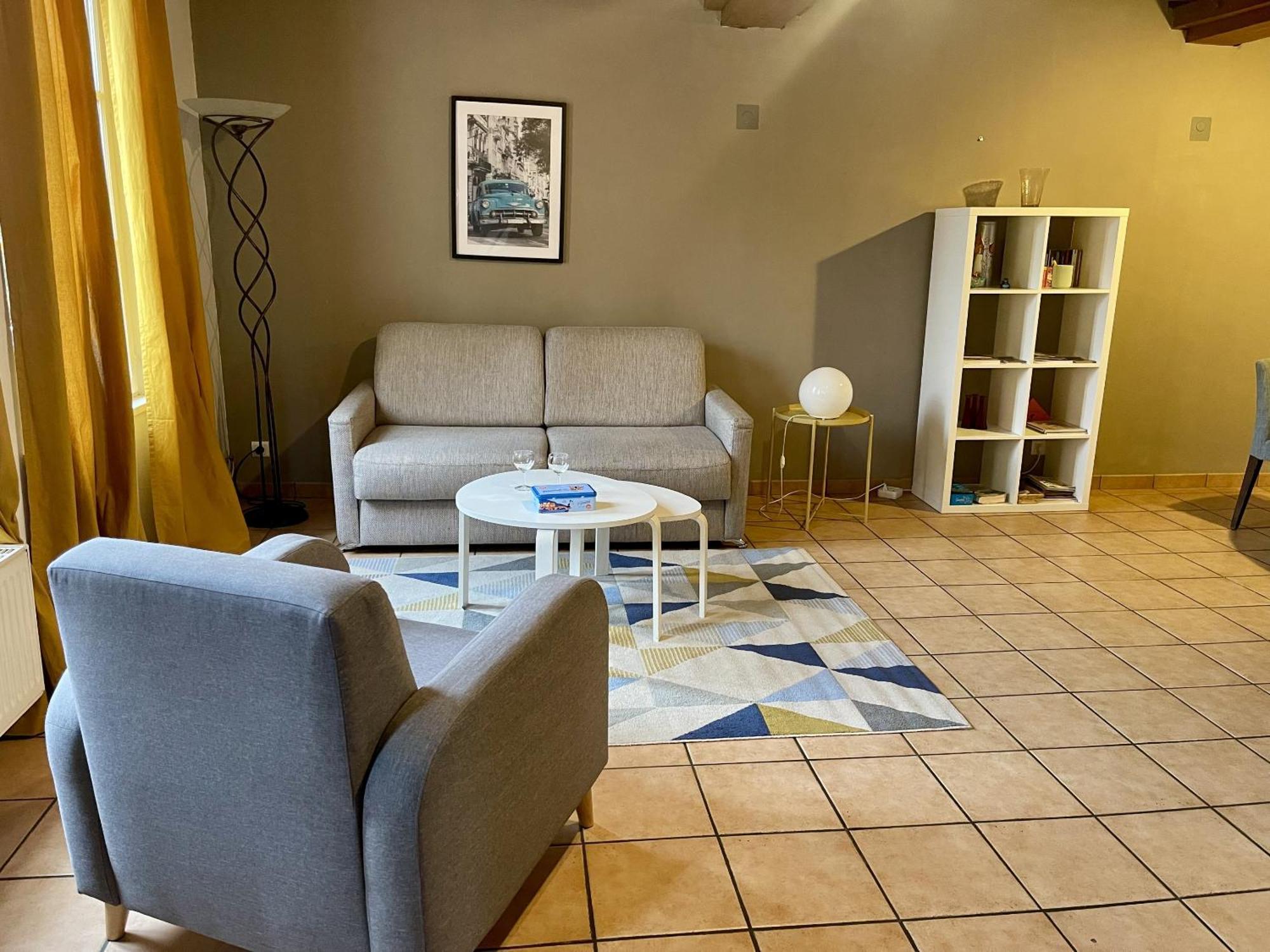Appartement le Saint-Nicolas Auxerre Les Quais Extérieur photo