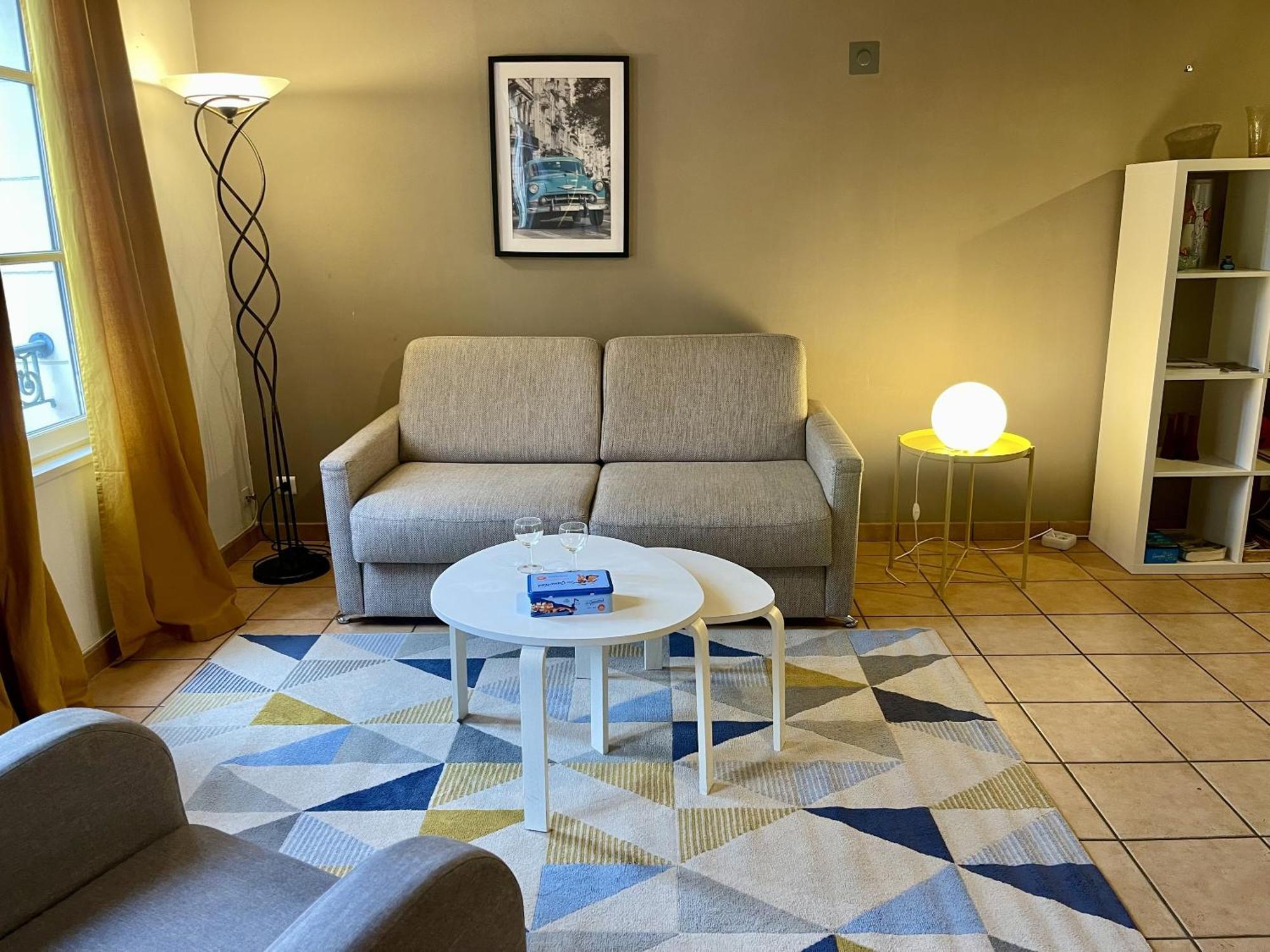 Appartement le Saint-Nicolas Auxerre Les Quais Extérieur photo
